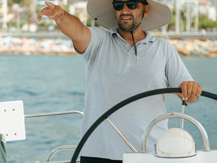 Noleggio barche Blanes economico Oceanis 423 Clipper