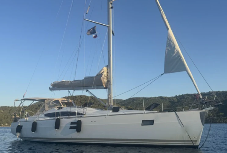 Noleggio barche Elan 45 Impression Elan 45 Impression a Arzon su Samboat