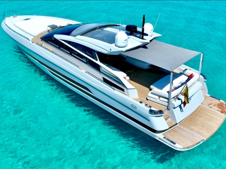 Yacht di lusso a noleggio a Ibiza Town al miglior prezzo