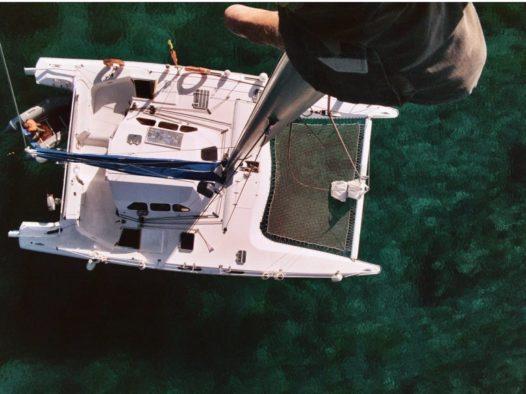 Noleggiare una Fountaine Pajot Louisiane a Ajaccio