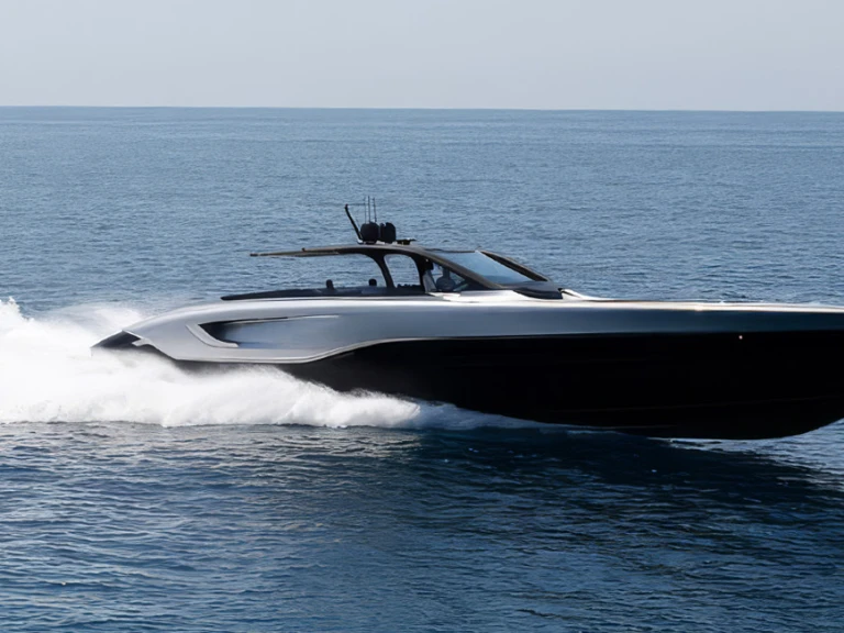 Noleggio Yacht di lusso con o senza skipper BOLIDE a Ibiza Town