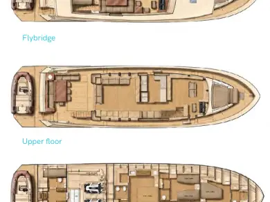 Noleggio Yacht di lusso con o senza skipper Gobbi a Ibiza Town