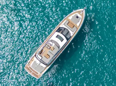 Noleggio a Ibiza Town – Sunseeker  SPORT YACHT 74 su SamBoat