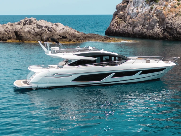 Noleggio barche Ibiza Town economico  SPORT YACHT 74