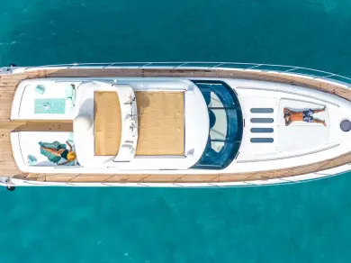 Noleggio Yacht di lusso con o senza skipper Princess a Ibiza Town