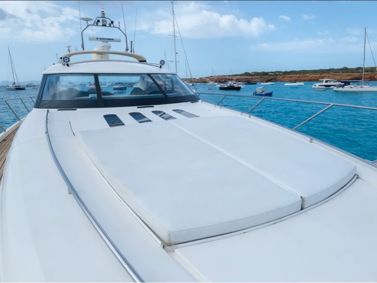 Princess Princess V65 da affittare a  Ibiza Town