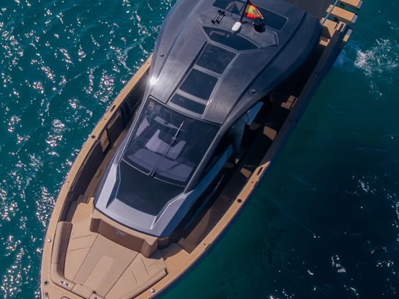 Noleggio barche Tesoro TESORO T50 a Ibiza Town su Samboat