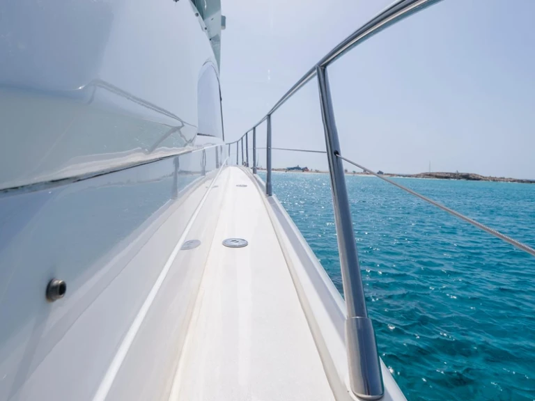 Princess Princess V53 da affittare a  Ibiza Town