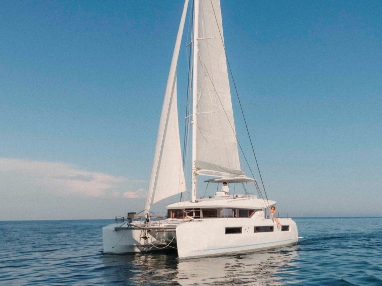 Noleggio Catamarano a Eden Island – Lagoon Lagoon 46 Iconic