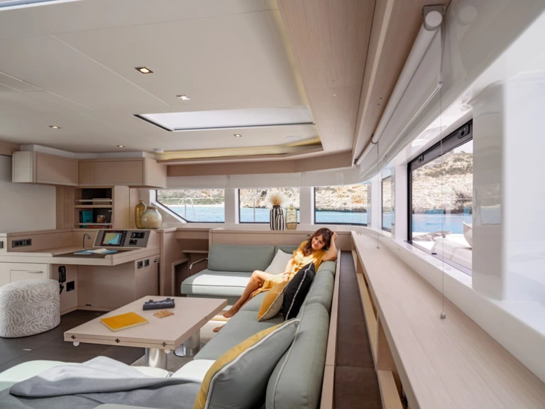 Noleggio Catamarano a Eden Island – Lagoon Lagoon 55