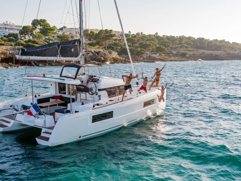 Noleggio Catamarano con o senza skipper Lagoon a Eden Island