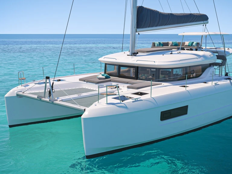 Noleggio a Eden Island – Lagoon Lagoon 43 su SamBoat