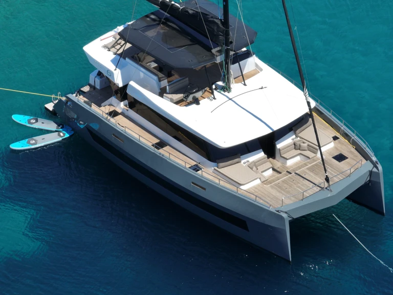 Noleggio Catamarano con o senza skipper  a Lávrio