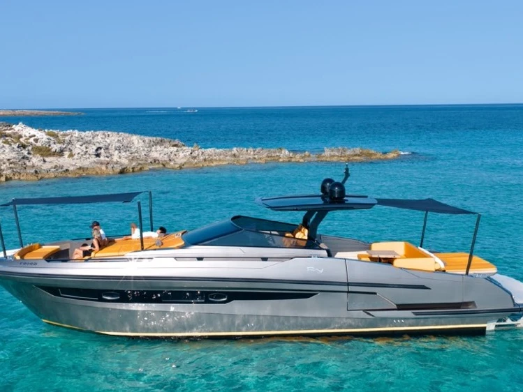 DAYTONA 50 15m da affittare a  Ibiza Town