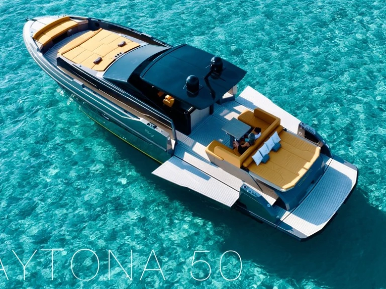 Noleggio Barca a motore a Ibiza Town – DAYTONA 50 15m