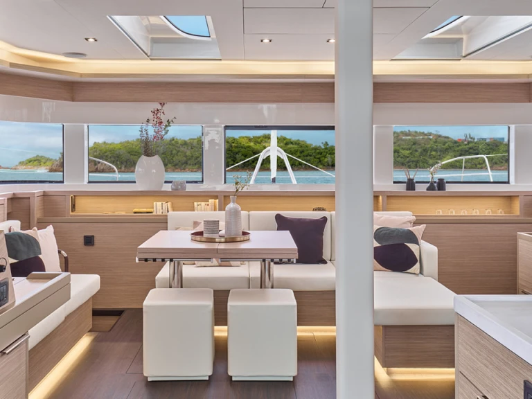 Noleggio a Eden Island – Lagoon Lagoon 55 su SamBoat
