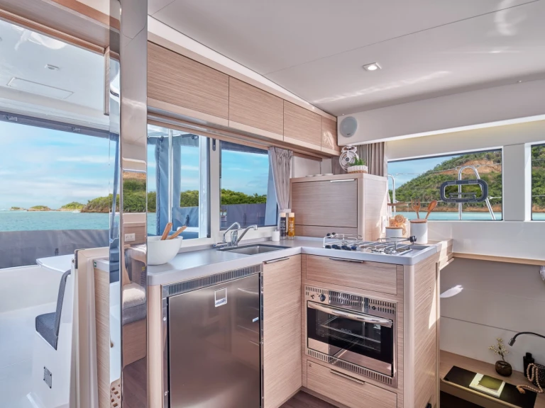 Noleggio barche Lagoon Lagoon 40 a Eden Island su Samboat