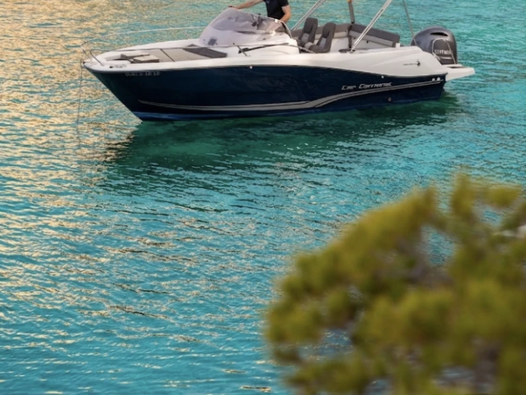 Noleggio Barca a motore con o senza skipper Jeanneau a Palma de Maiorca