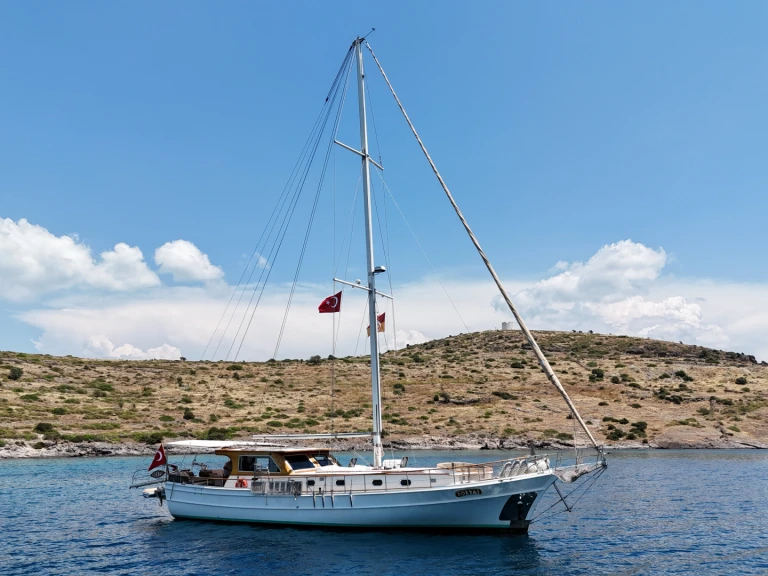 Noleggio a Bodrum –  Gulet Zorbas su SamBoat