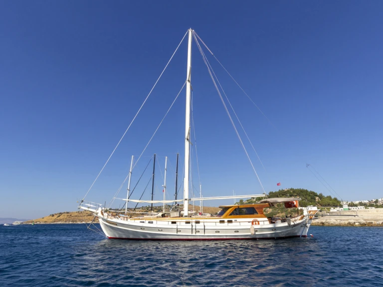 Noleggio Barca a vela con o senza skipper  a Bodrum