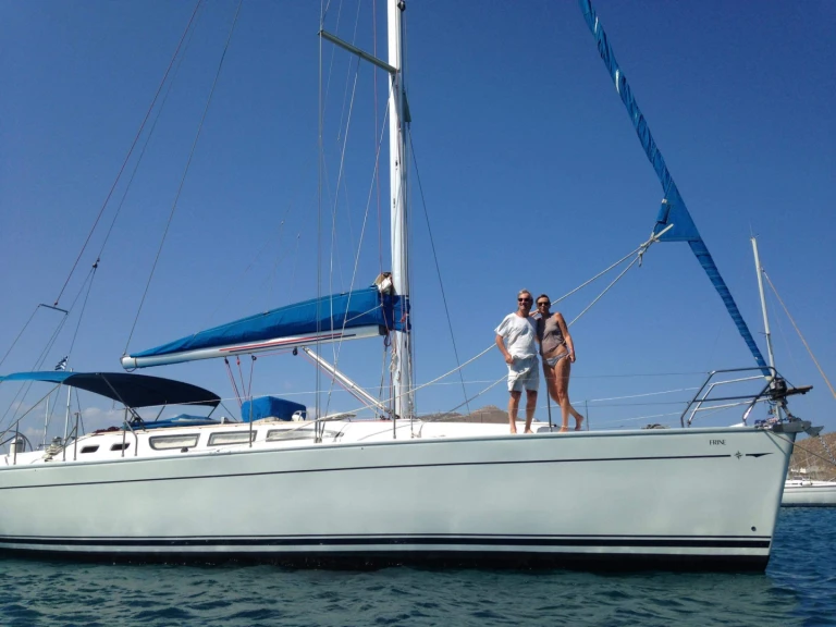 Noleggio Barca a vela con o senza skipper Jeanneau a Monastiri Bay