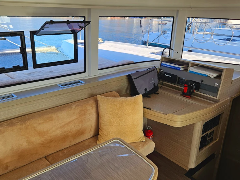 Noleggio Catamarano a Fethiye – Lagoon Lagoon 42
