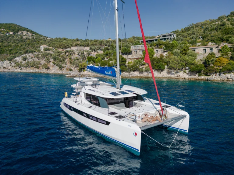 Noleggio a Road Town – Leopard Leopard 45 su SamBoat