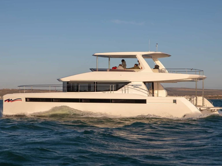 Noleggio barche Leopard Leopard 46 Powercat a Marigot su Samboat