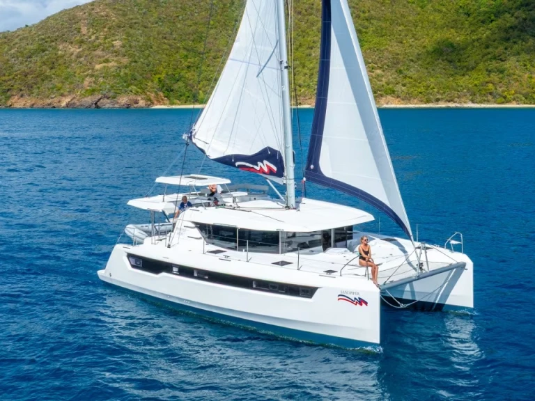 Noleggio barche Leopard Leopard 46 a Nassau su Samboat