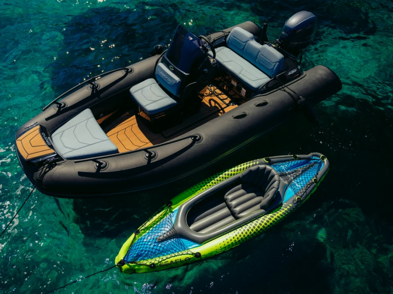 Noleggio a Sámi –  Moon Yacht 65 su SamBoat