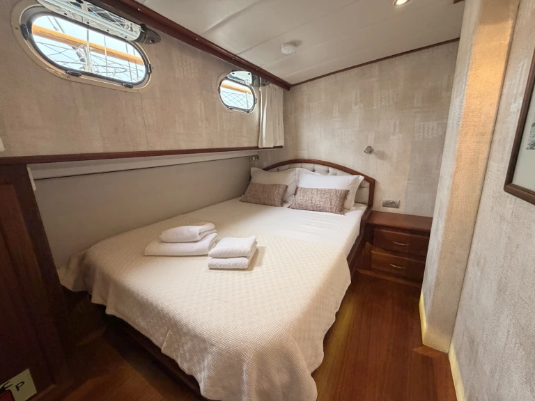 Noleggio a Bodrum –  Gulet Zorbas su SamBoat