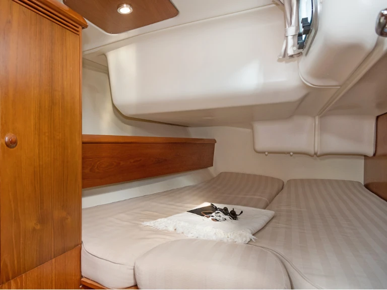 Noleggio Barca a vela a Monastiri Bay – Jeanneau Sun Odyssey 43