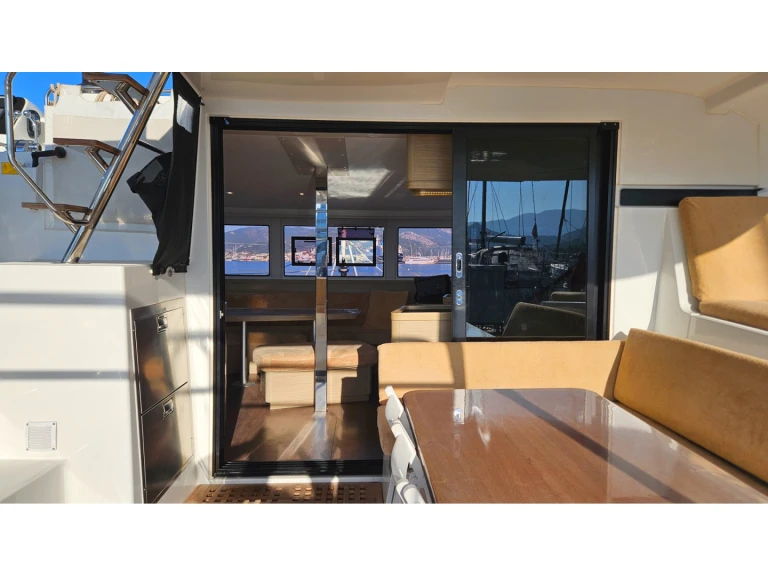 Noleggio barche Fethiye economico Lagoon 42
