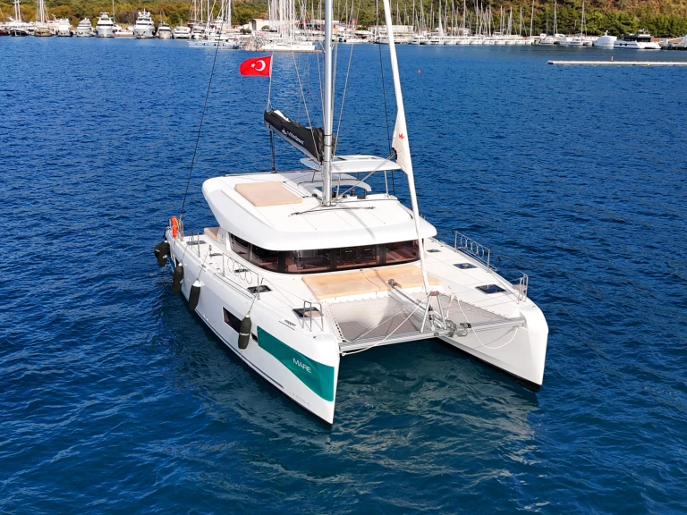 Noleggio barche Lagoon Lagoon 42 a Fethiye su Samboat