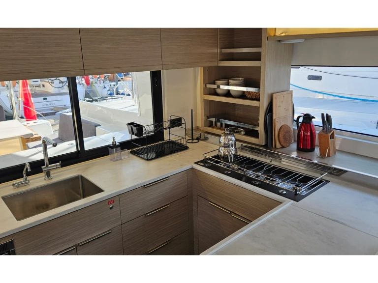 Noleggio barche Fethiye economico Lagoon 46