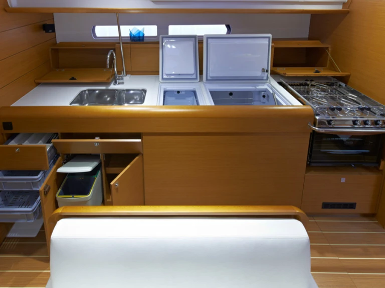 Noleggio a Road Town – Jeanneau Sun Odyssey 479 su SamBoat