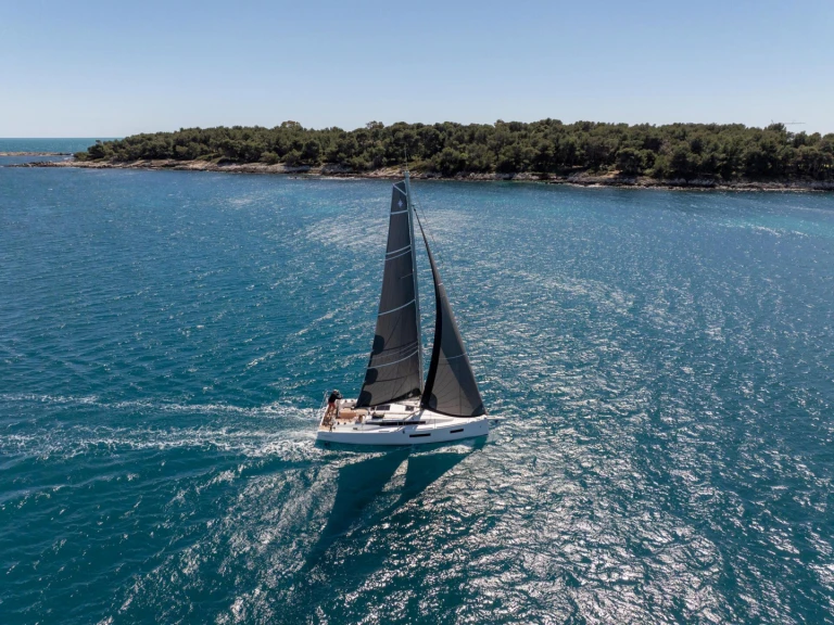 Noleggio barche Jeanneau Sun Odyssey 350 a Road Town su Samboat