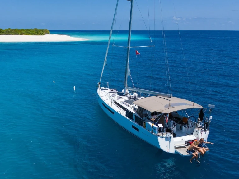 Noleggiare una Jeanneau Sun Odyssey 490 a Malé
