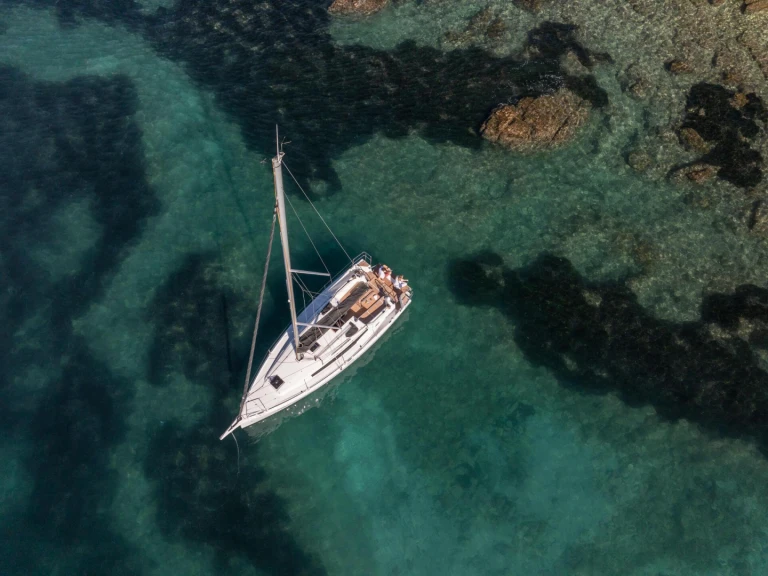 Noleggio barche Jeanneau Sun Odyssey 350 a Road Town su Samboat