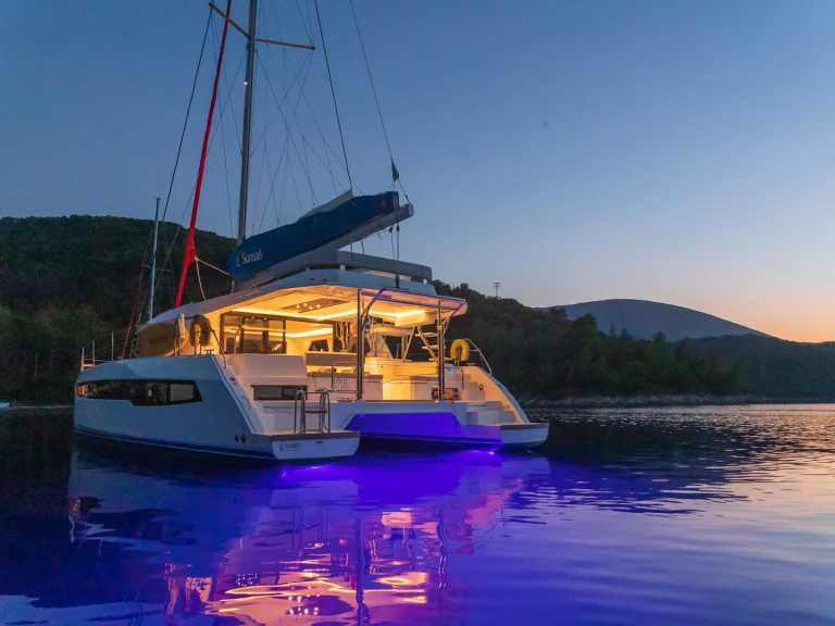 Noleggio Catamarano con o senza skipper Leopard a Road Town