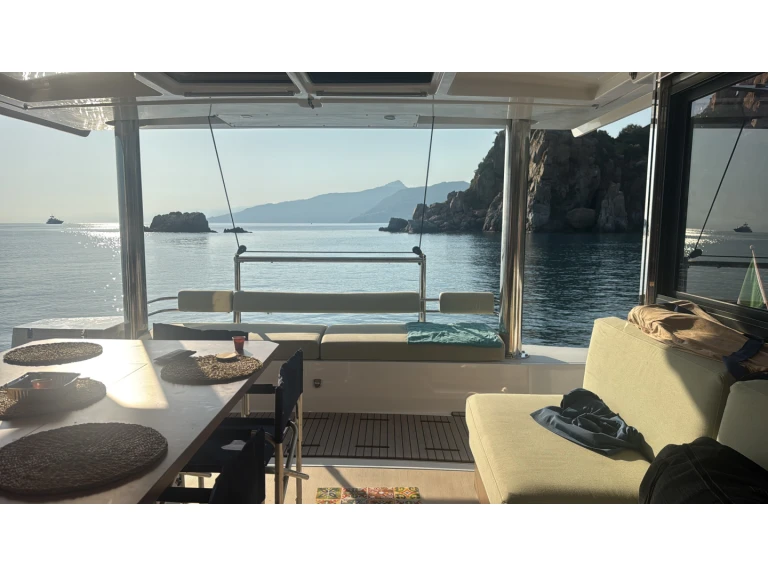 Noleggio a Palermo – Bali Bali 4.8 su SamBoat