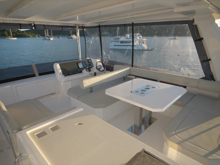 Noleggio barche Road Town economico Leopard 40 Powercat