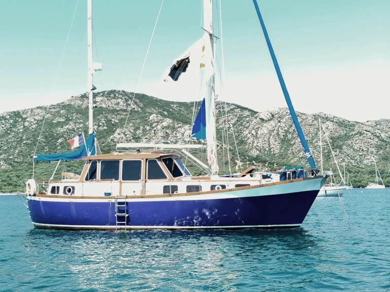 Noleggio Barca a vela a San Fiorenzo – Nautitech Nautitech 395