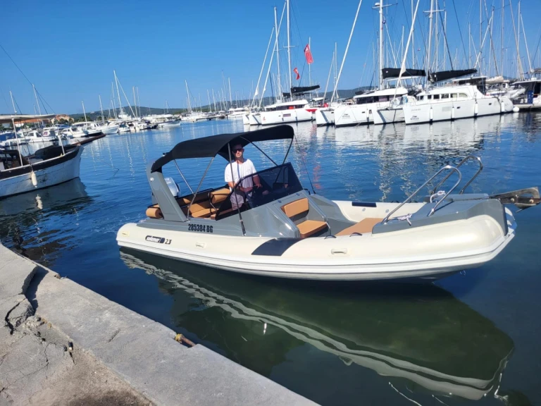 Noleggio a Tkon – Solemar Solemar 23 su SamBoat