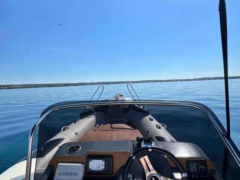 Noleggio Gommone a Tkon – Solemar Solemar 23