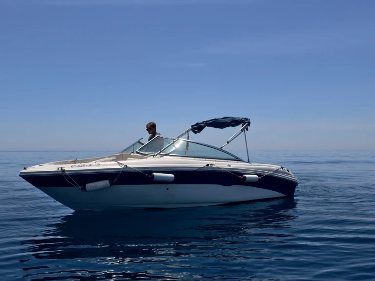 Noleggio barche Sea Ray Sea Ray 200 Select a Marbella su Samboat
