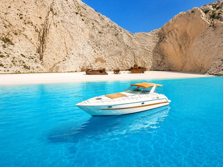 Noleggio a Zante – Cranchi Mediterranee 41 su SamBoat