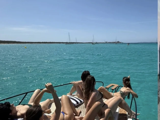 Noleggio Barca a motore Bénéteau con patente nautica