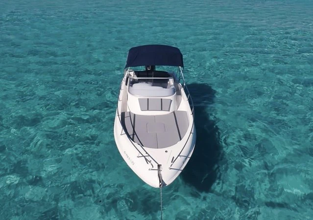 Noleggio barche Seabird 755 a Santa Eulària des Riu su Samboat