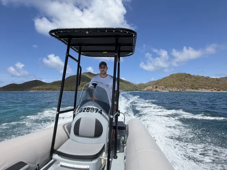 Noleggio a Santo Martin – 3D Tender Lux 550 su SamBoat